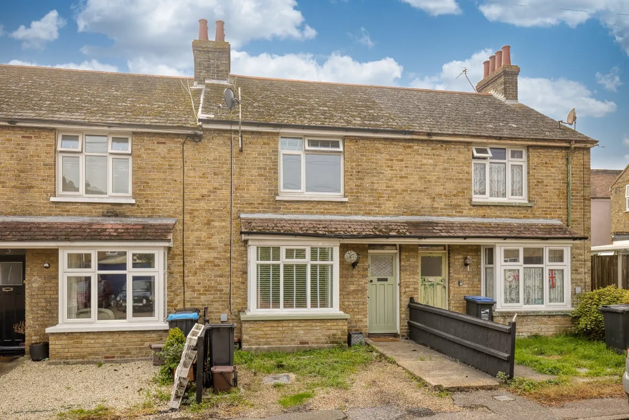 3 bed house for sale, Poplar Road, Broadstairs, CT10