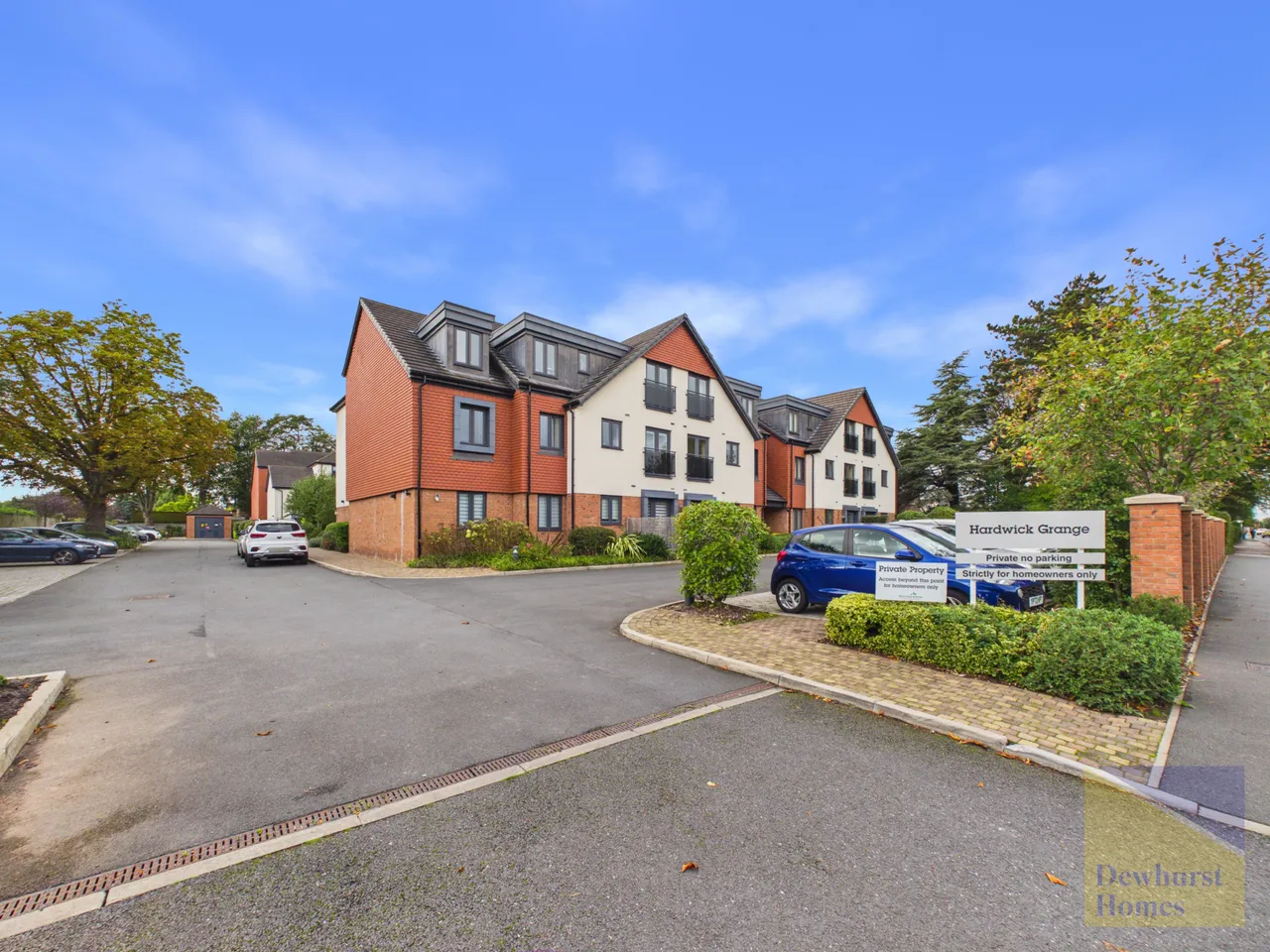 2 bed flat for sale — Hardwick Grange, Cop Lane, Preston, Lancashire, PR1 0AA