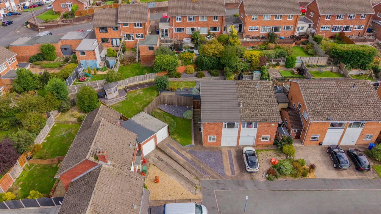Dunsley Drive, Wordsley, DY8, photo 37