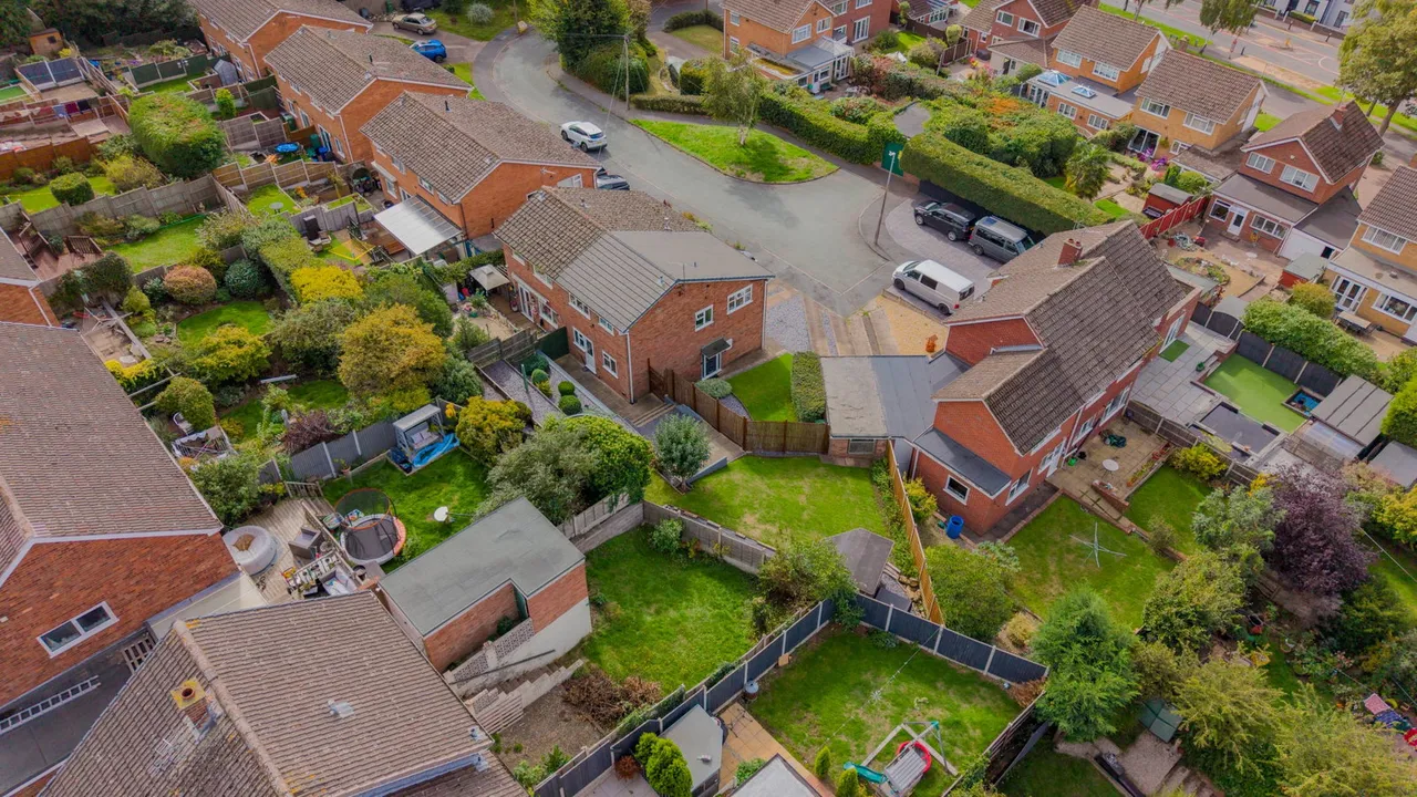 Dunsley Drive, Wordsley, DY8, photo 36