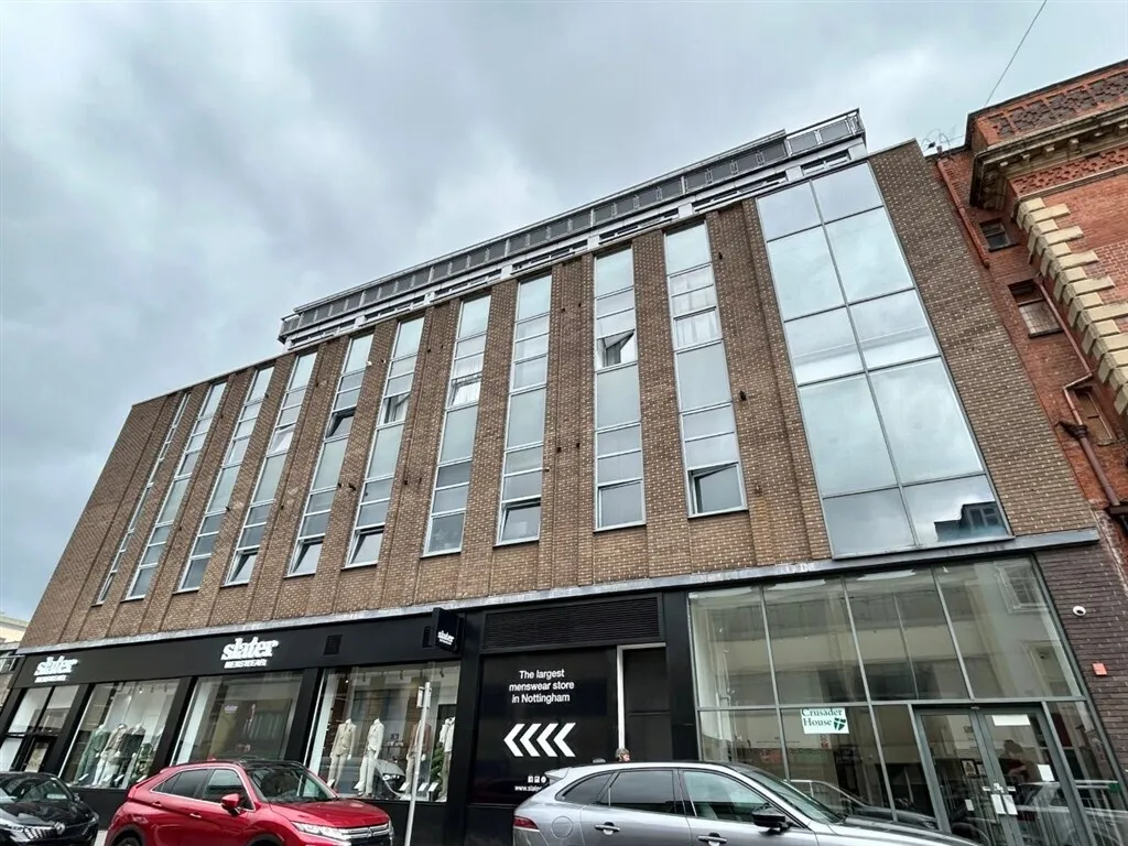 Thurland Street, Nottingham, NG1, photo 2