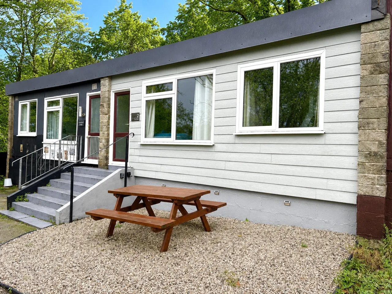 2 bed flat for sale, The Glade, Penstowe Holiday Village, EX23