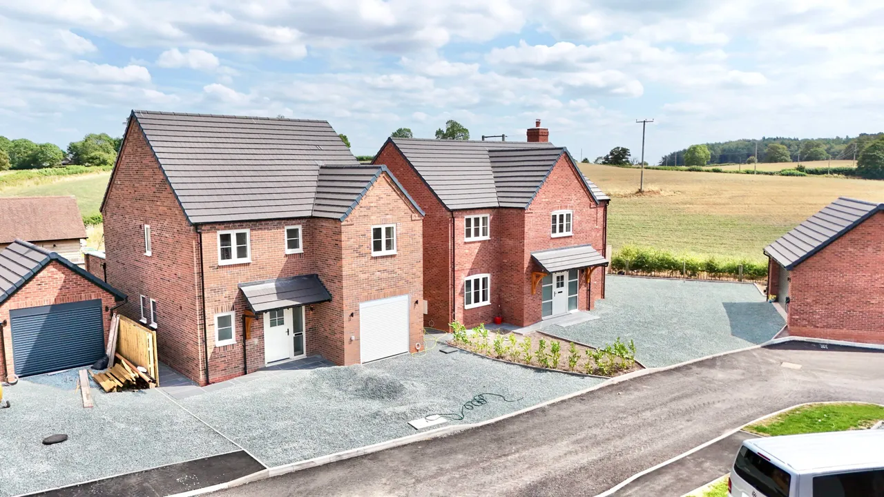 Harvest View, Woodseaves, ST20, photo 21