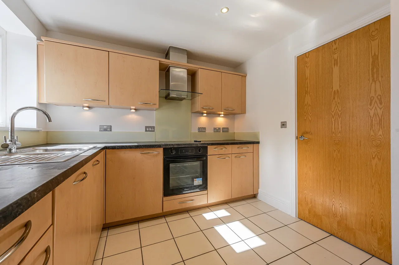 Flat 15, Uno Apartments, 1 Sherman Road, Bromley, photo 6
