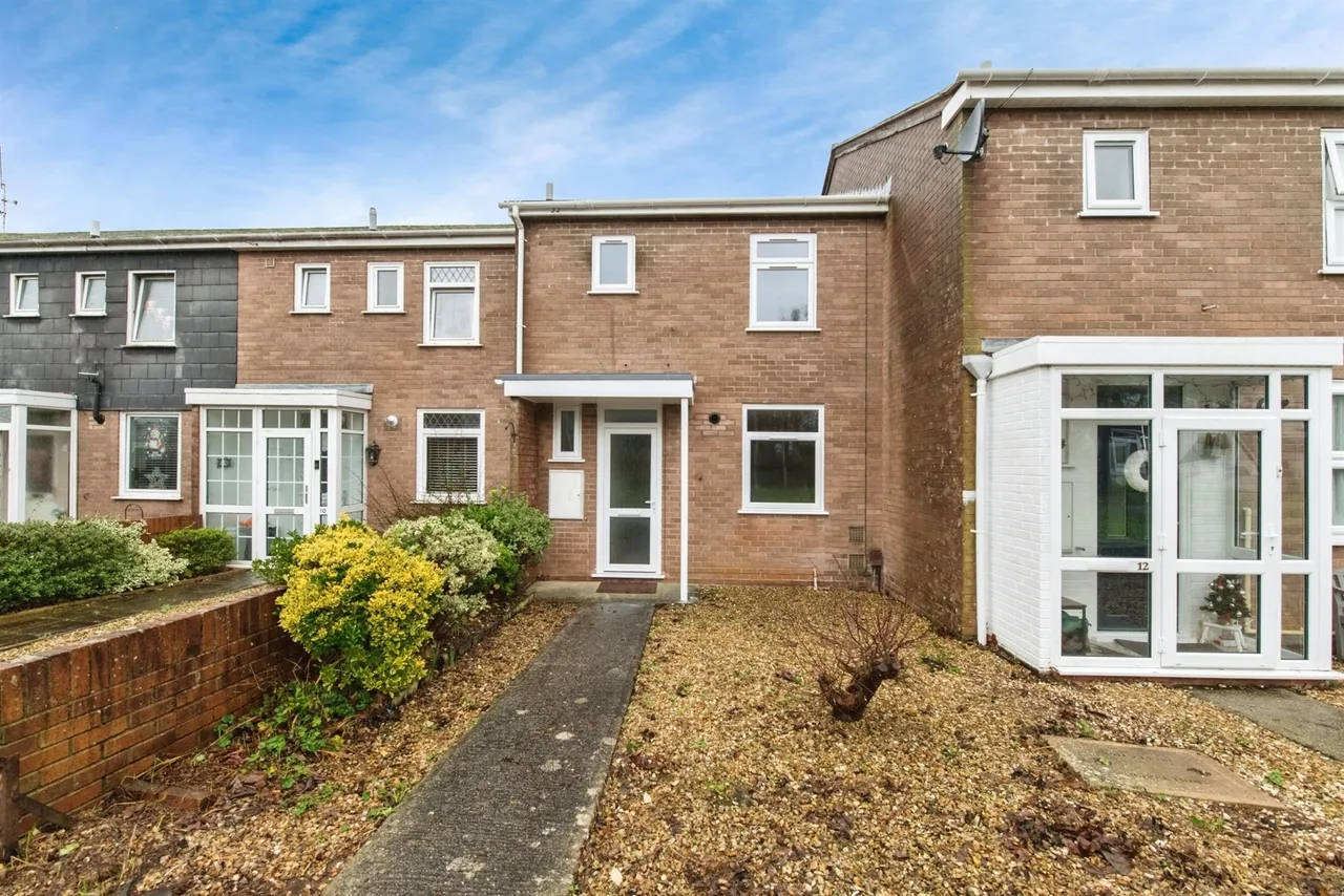 3 bed house for sale — Mortimer Court, Exeter