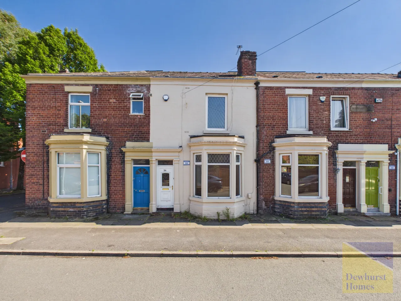 4 bed house for sale — St. Thomas Road, Preston, Lancashire, PR1 6AX