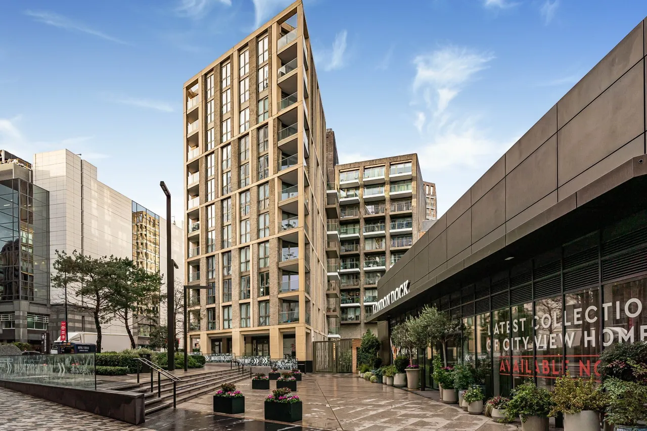 Emery Way, London, E1W, photo 3