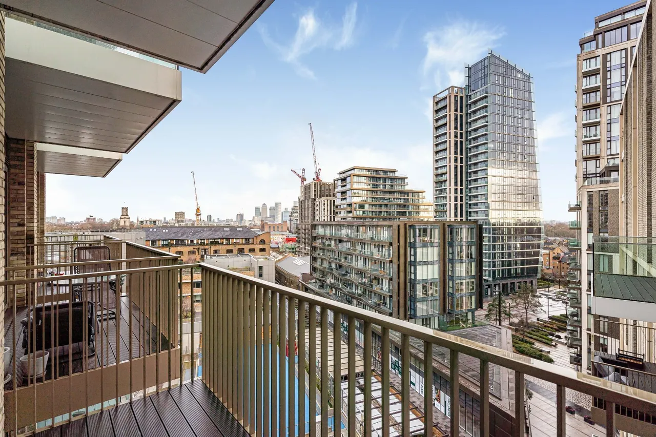 Emery Way, London, E1W, photo 21