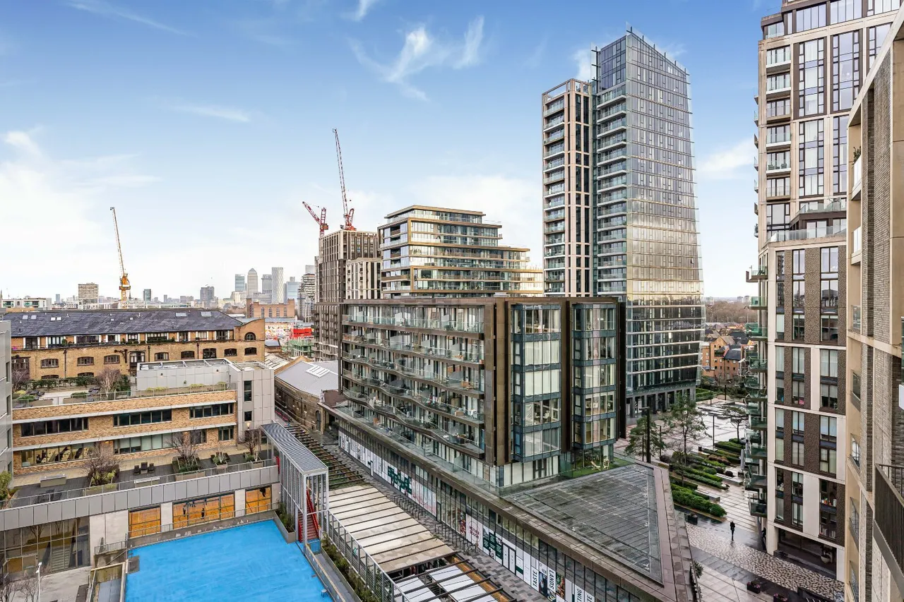 Emery Way, London, E1W, photo 20