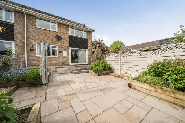 3 bed house for sale, Greenfields, Kington, HR5
