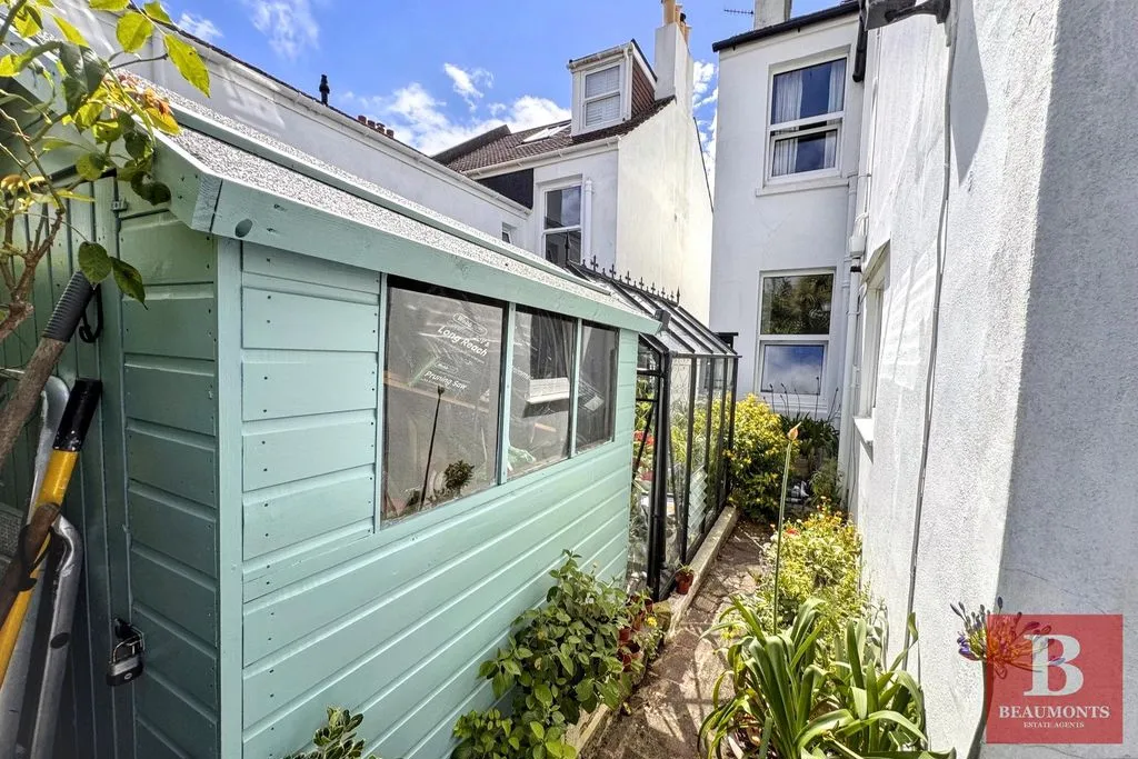 Waldegrave Road Preston Park, Brighton BN1 6GE, photo 18