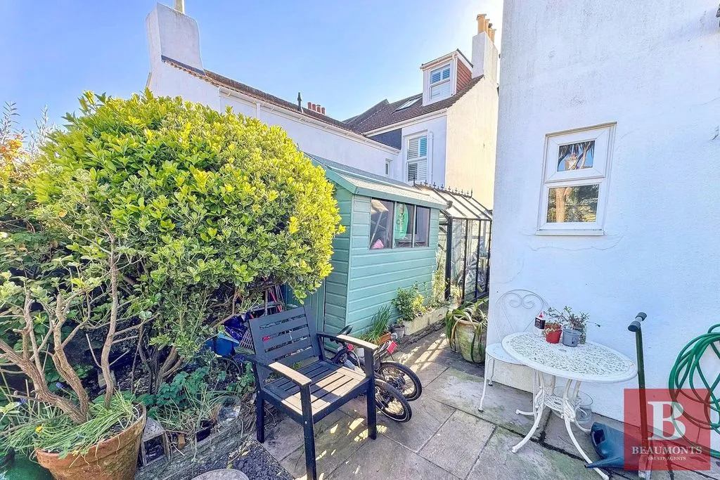 Waldegrave Road Preston Park, Brighton BN1 6GE, photo 17