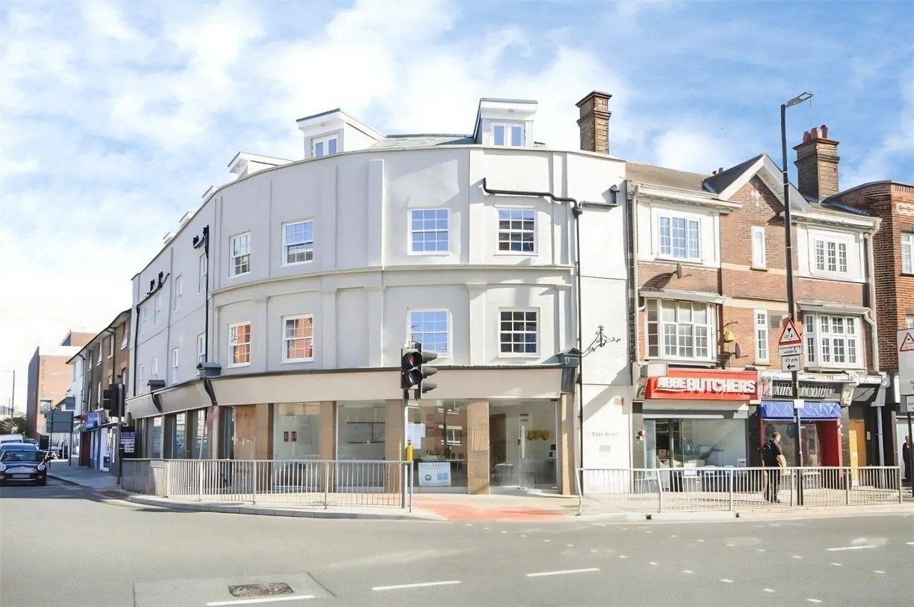 1 bed flat for sale — Broomfield Road, Chelmsford, Essex, CM1