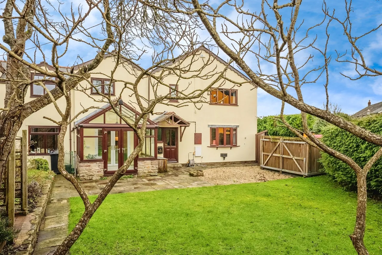 4 bed house for sale, Lansdown Walk, Lydney, GL15