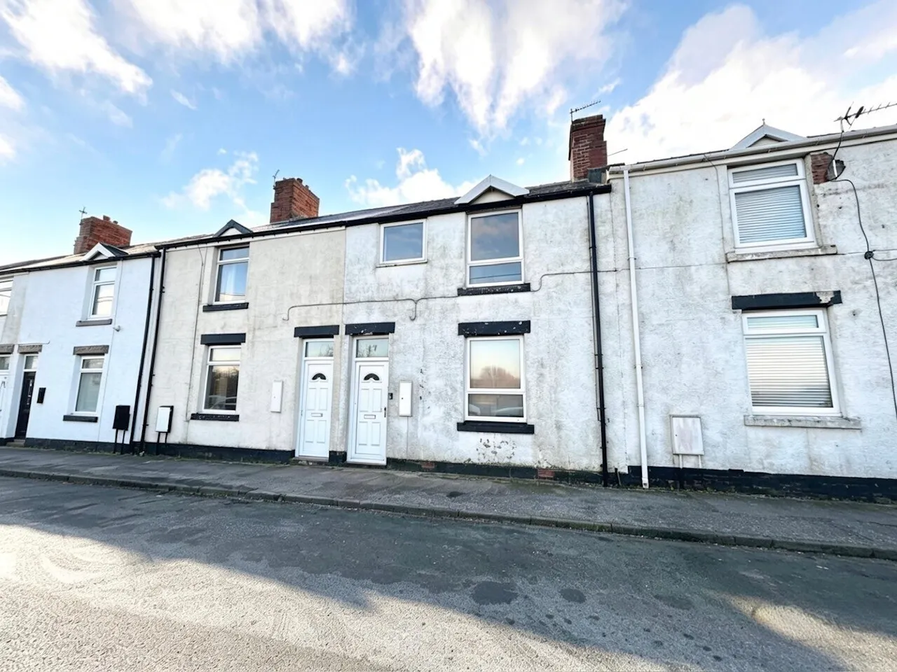 1 bed house to rent — North View, Sherburn Hill, Durham, DH6 1PN