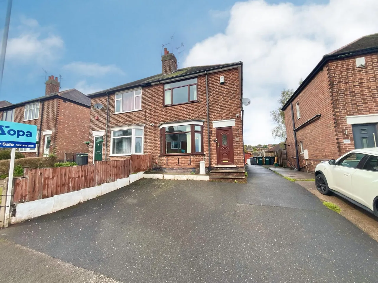 3 bed house for sale, Prospect Road, Nottingham, NG4