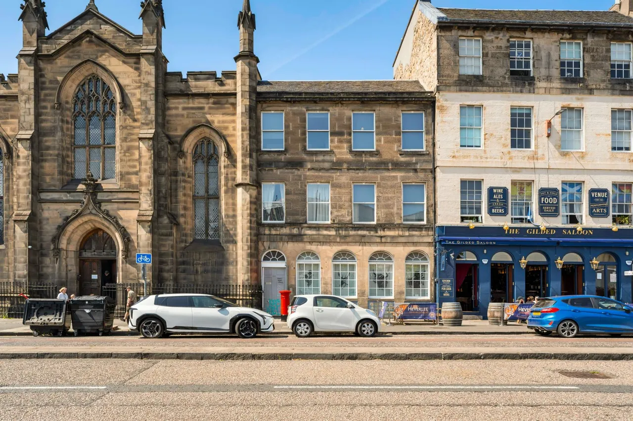 Lothian Street, Old Town, Edinburgh, EH1, photo 11