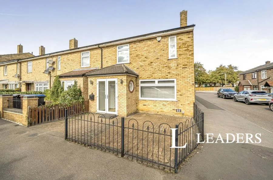 Hollyfield, Harlow, CM19, photo 20
