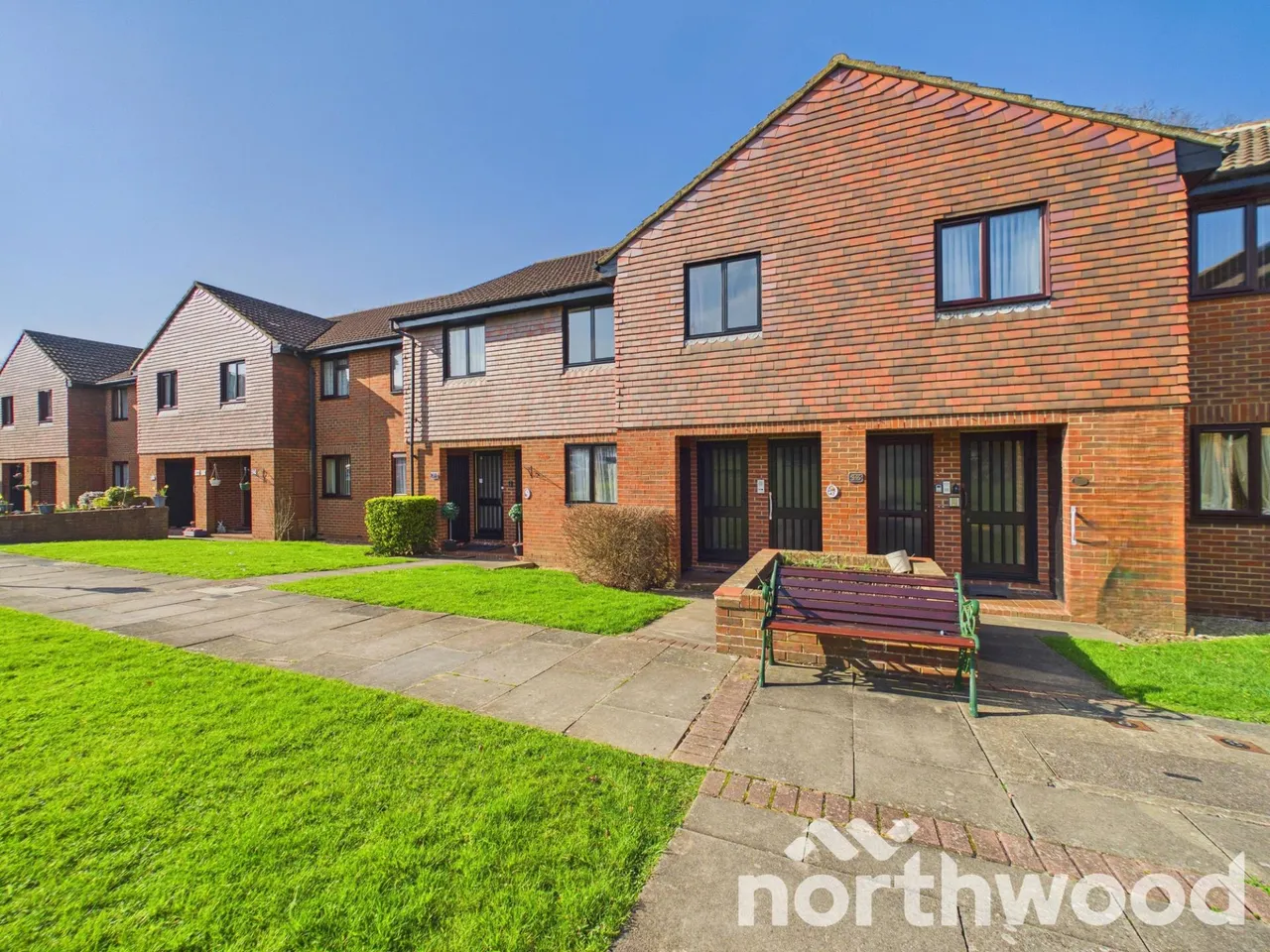 2 bed flat for sale, Loudon Way, Ashford, TN23