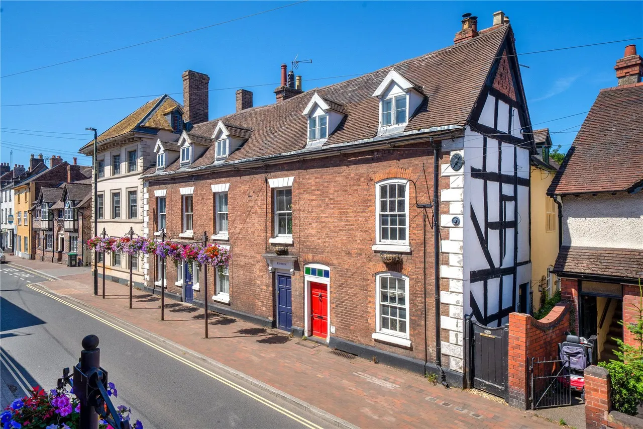 2 bed house for sale — Mill Street, Bridgnorth, Shropshire, WV15 5AG