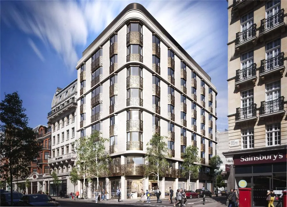 Great Portland Street, London, W1W, photo 2