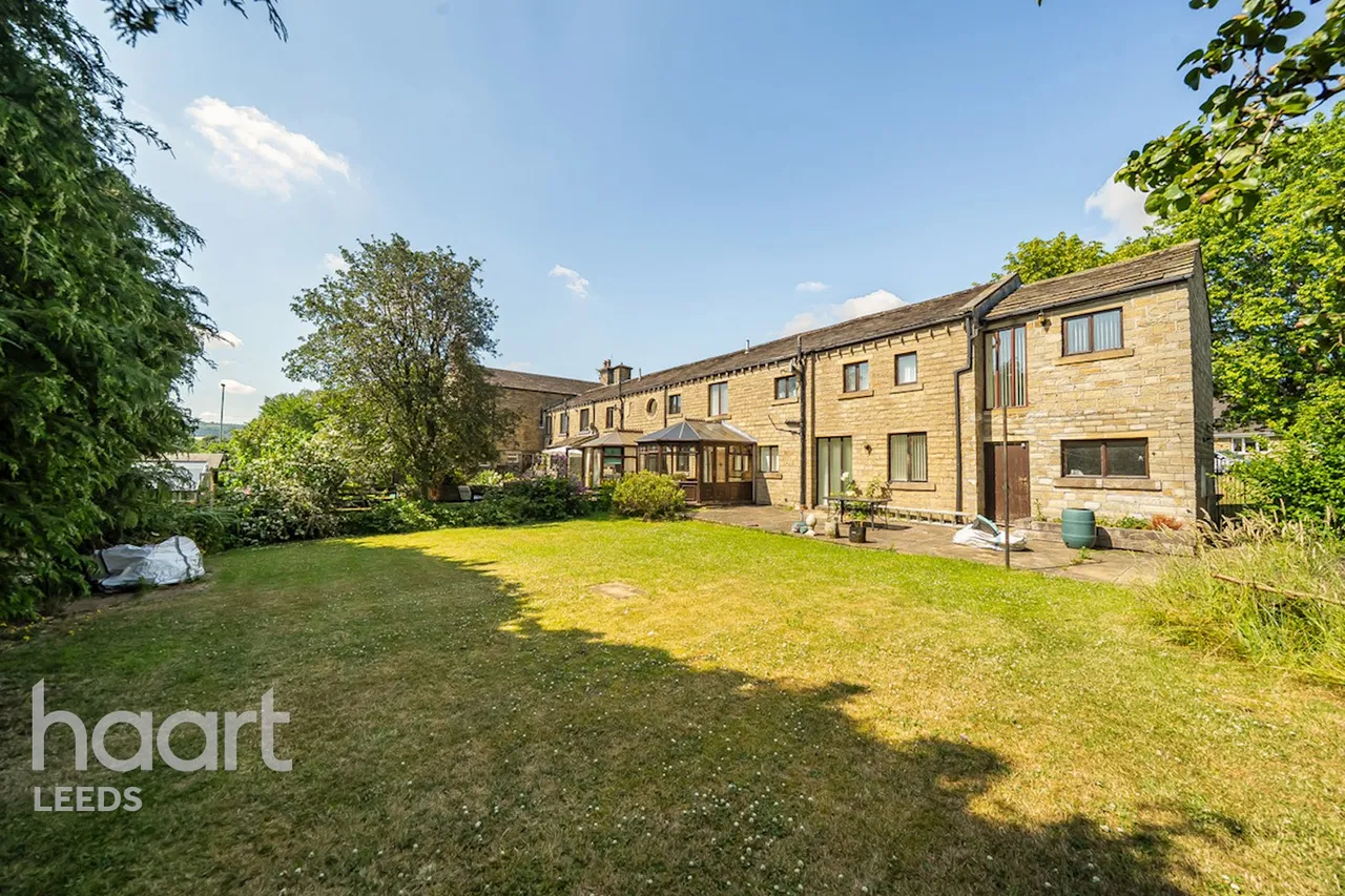 flat for sale, Park Drive, Huddersfield, HD8