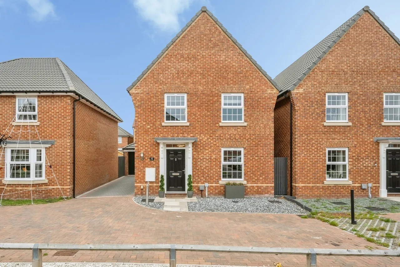 4 bed house for sale, Saxon Avenue, Doncaster, DN7