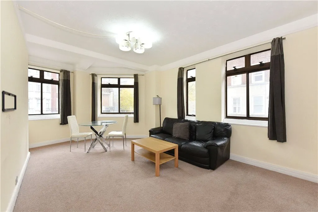 1 bed flat to rent, Upper Berkeley Street, Marylebone, W1H