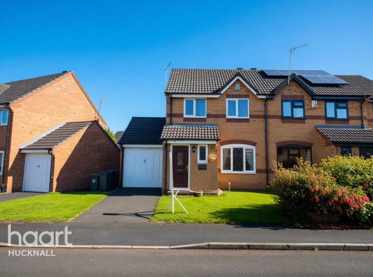 Colindale Gardens, Nottingham, NG16, photo 2