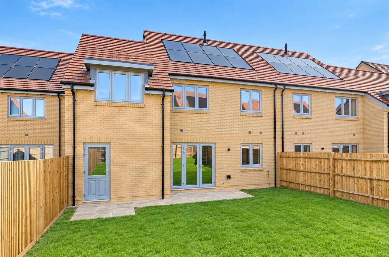 Heritage Place, North Stoneham Park, SO50, photo 14