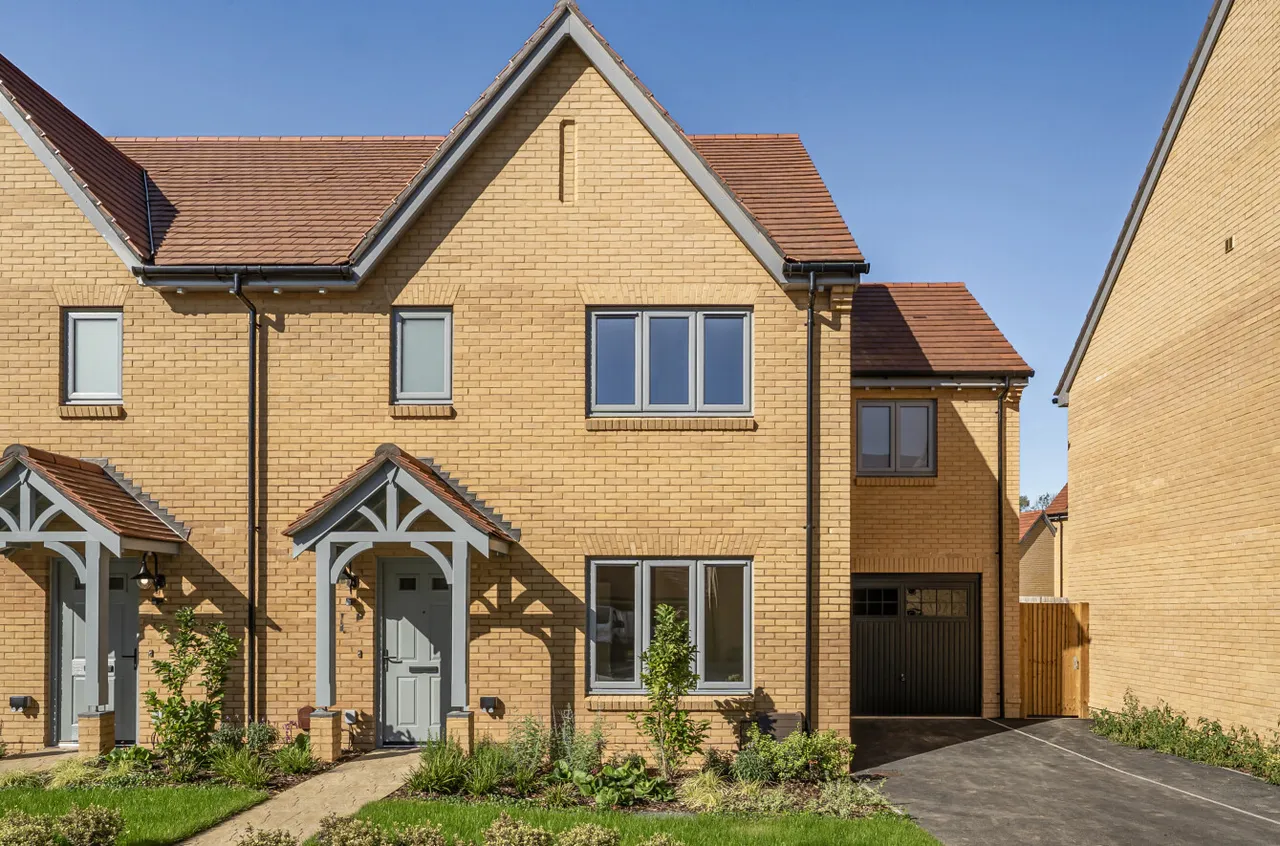 4 bed house for sale, Heritage Place, North Stoneham Park, SO50