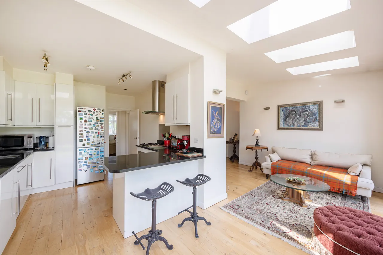 Wessex Gardens, Golders Green, NW11, photo 5