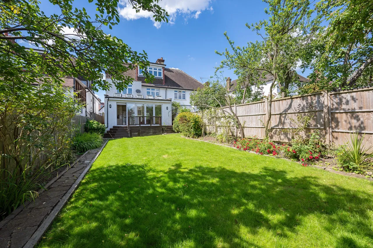 Wessex Gardens, Golders Green, NW11, photo 23