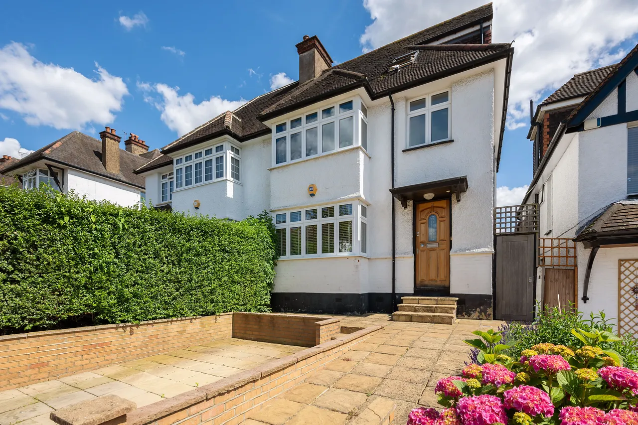Wessex Gardens, Golders Green, NW11, photo 12