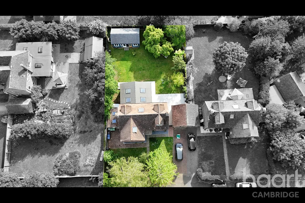 Thatchers Wood, Longstanton, CB24, photo 31