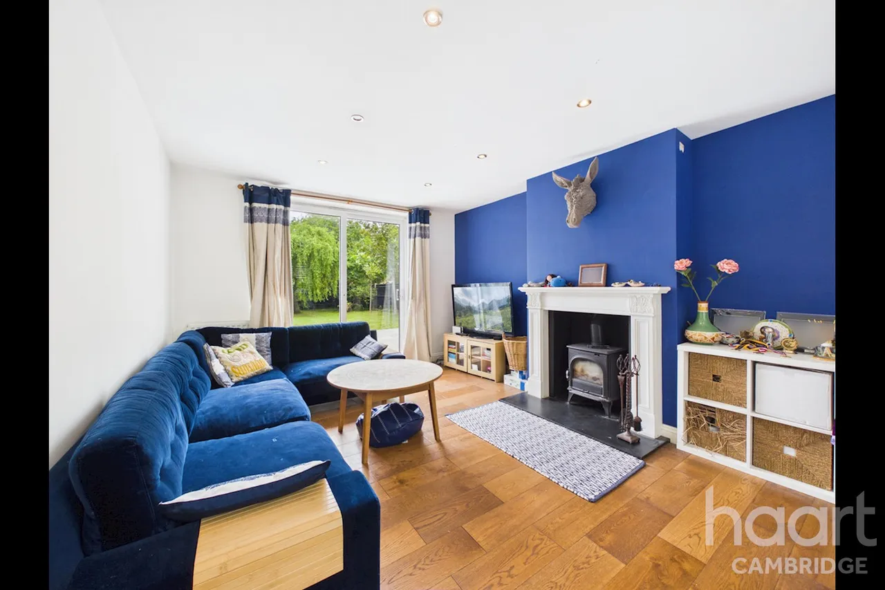 Thatchers Wood, Longstanton, CB24, photo 8