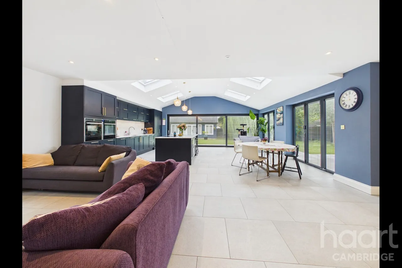 Thatchers Wood, Longstanton, CB24, photo 9