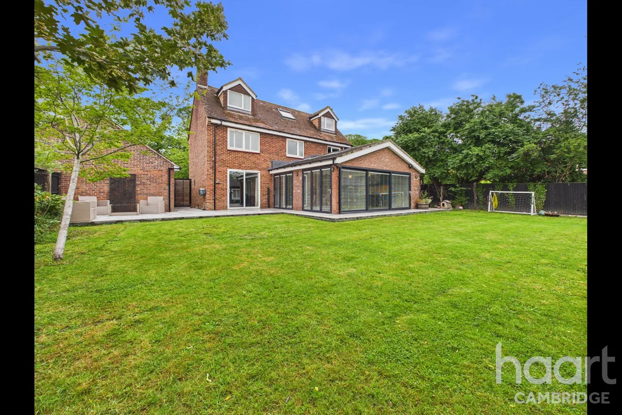 Thatchers Wood, Longstanton, CB24, photo 3