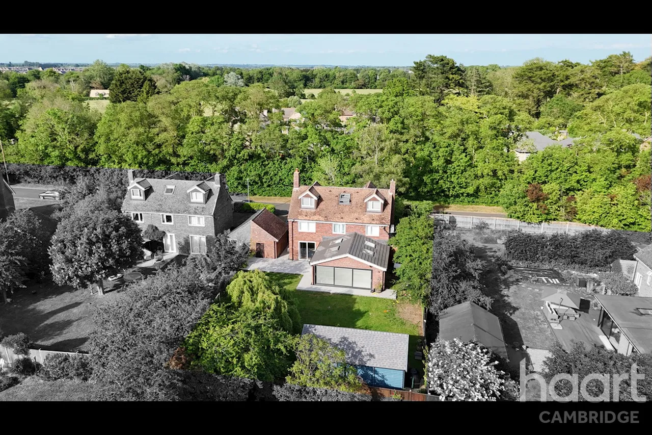 Thatchers Wood, Longstanton, CB24, photo 4