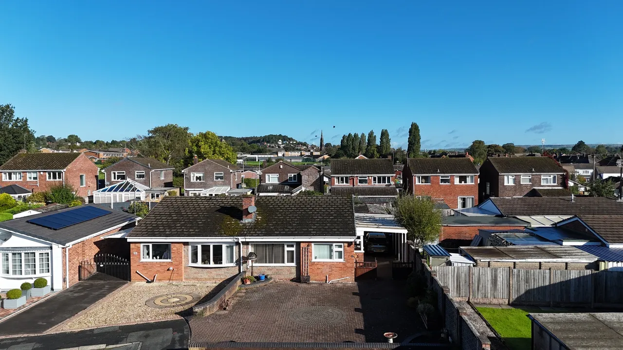 Beswick Close, Cheadle, ST10, photo 19