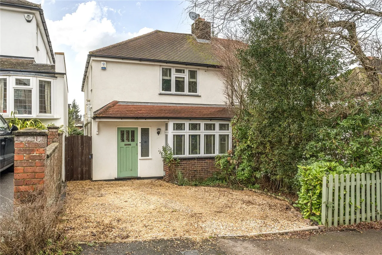 3 bed house for sale — Bosville Road, Sevenoaks, Kent, TN13 3JD