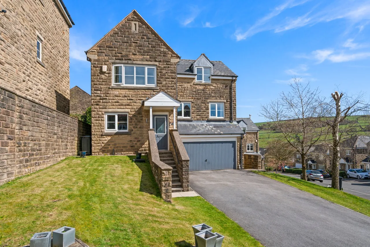 Rylands Park, Ripponden, HX6, photo 31