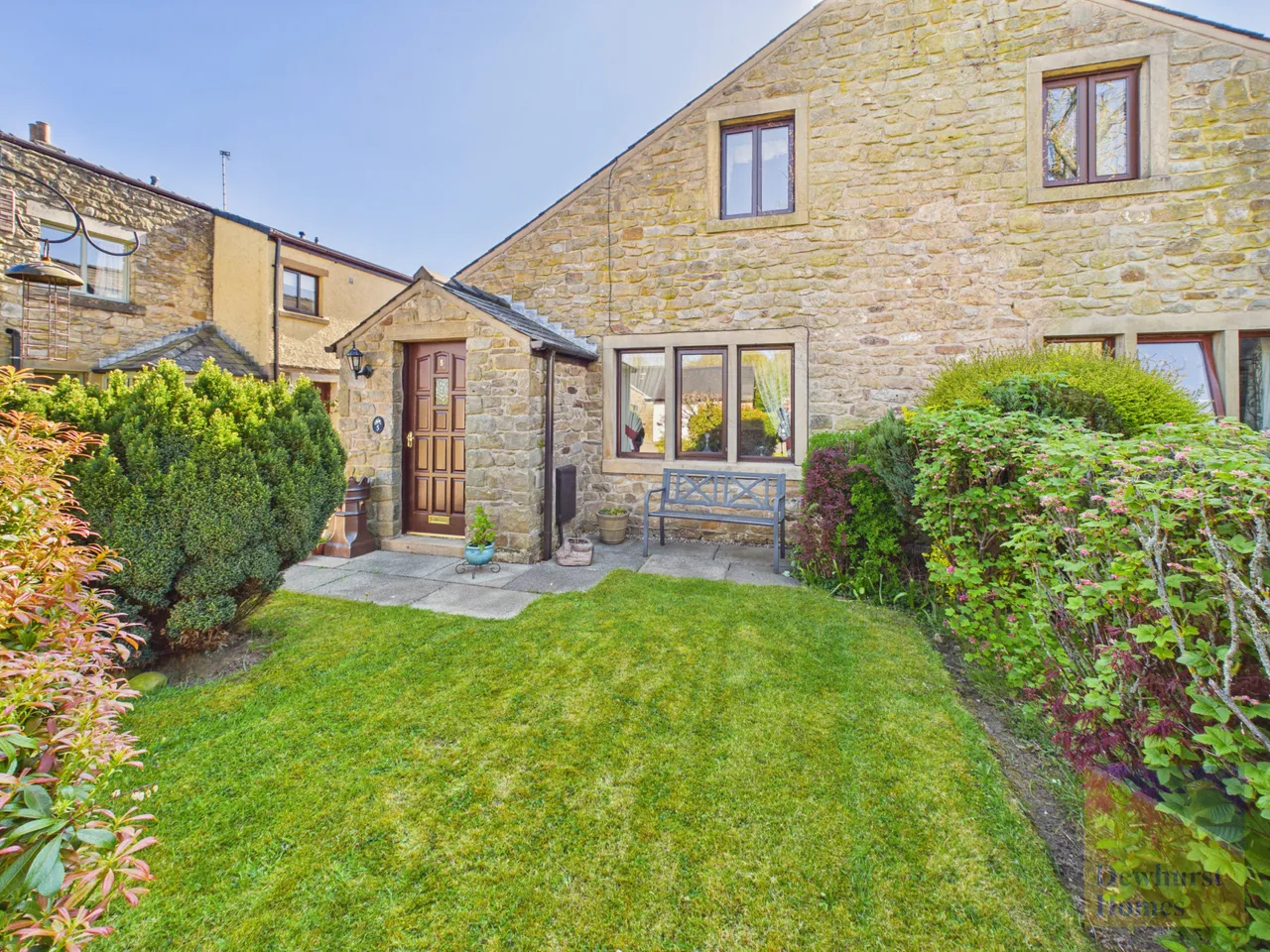2 bed house for sale — Brickhouse Gardens, Garstang Road, Chipping, Lancashire, PR3 2QG