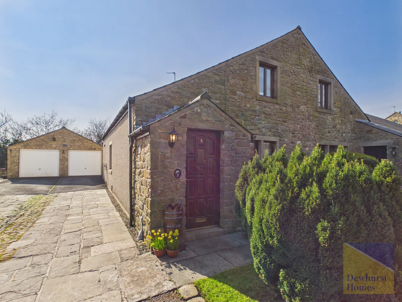 Brickhouse Gardens, Garstang Road, Chipping, Lancashire, PR3 2QG, photo 19