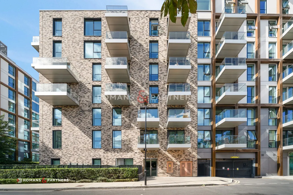 Hadleigh Apartments, Woodberry Down, N4, photo 14