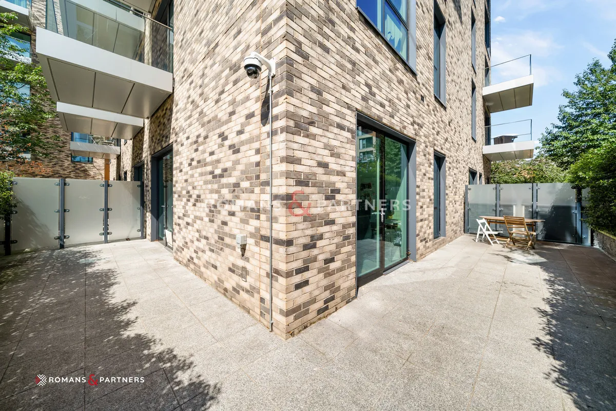Hadleigh Apartments, Woodberry Down, N4, photo 12