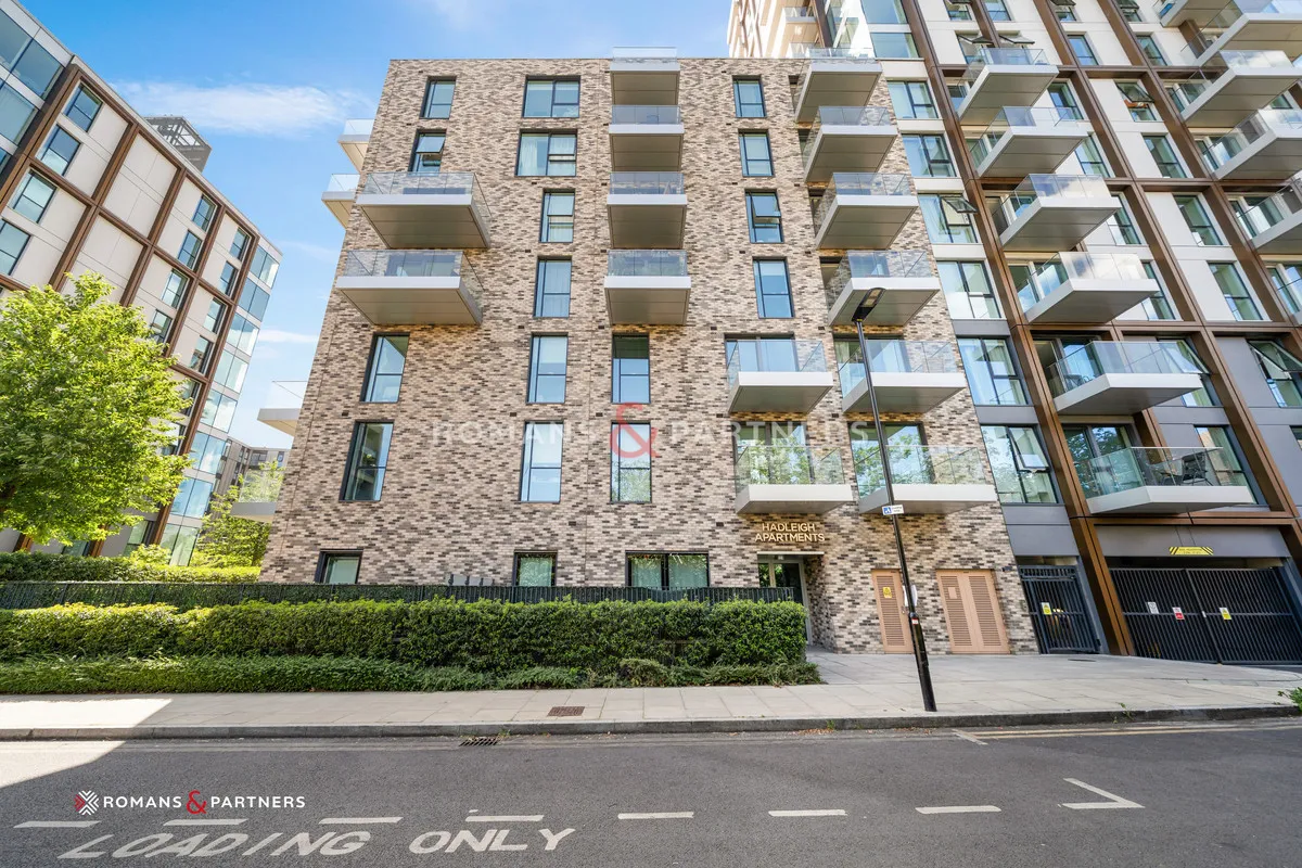 Hadleigh Apartments, Woodberry Down, N4, photo 15