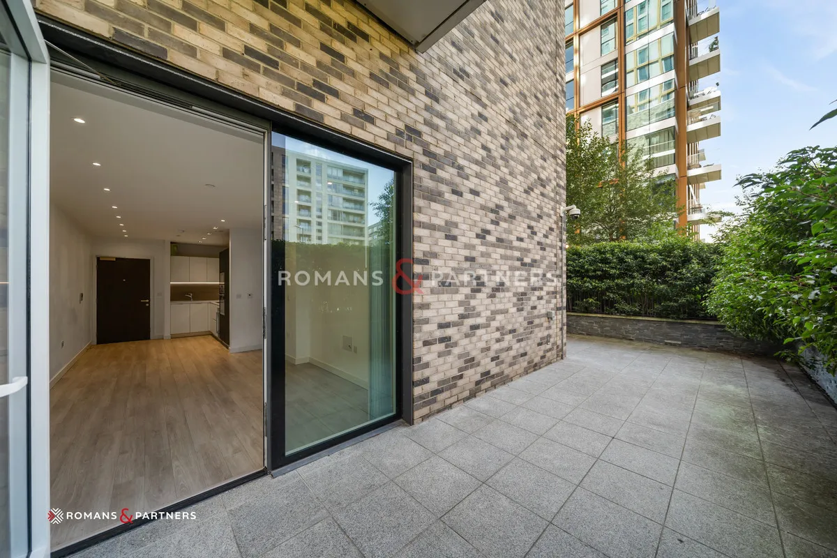 Hadleigh Apartments, Woodberry Down, N4, photo 10