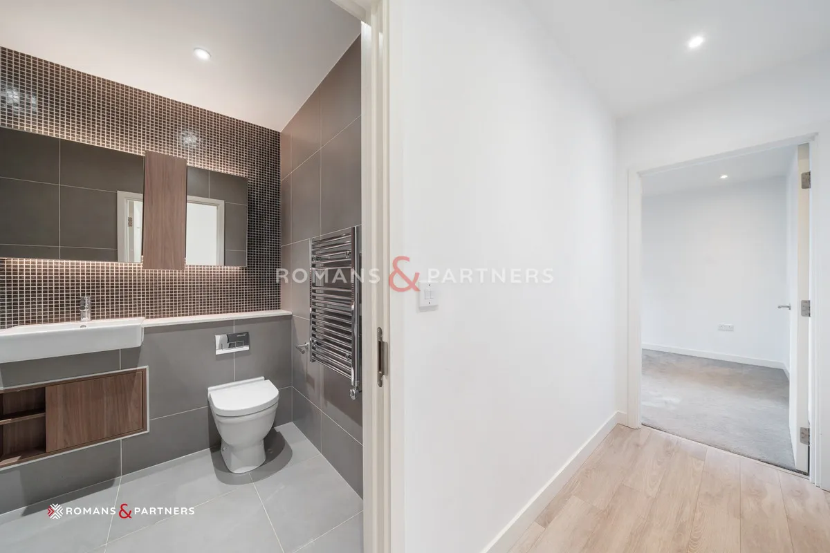 Hadleigh Apartments, Woodberry Down, N4, photo 9