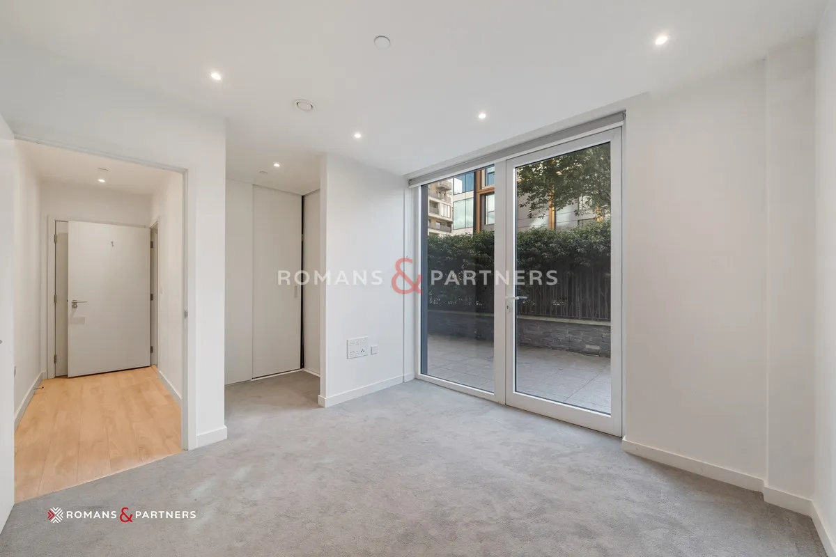 Hadleigh Apartments, Woodberry Down, N4, photo 5